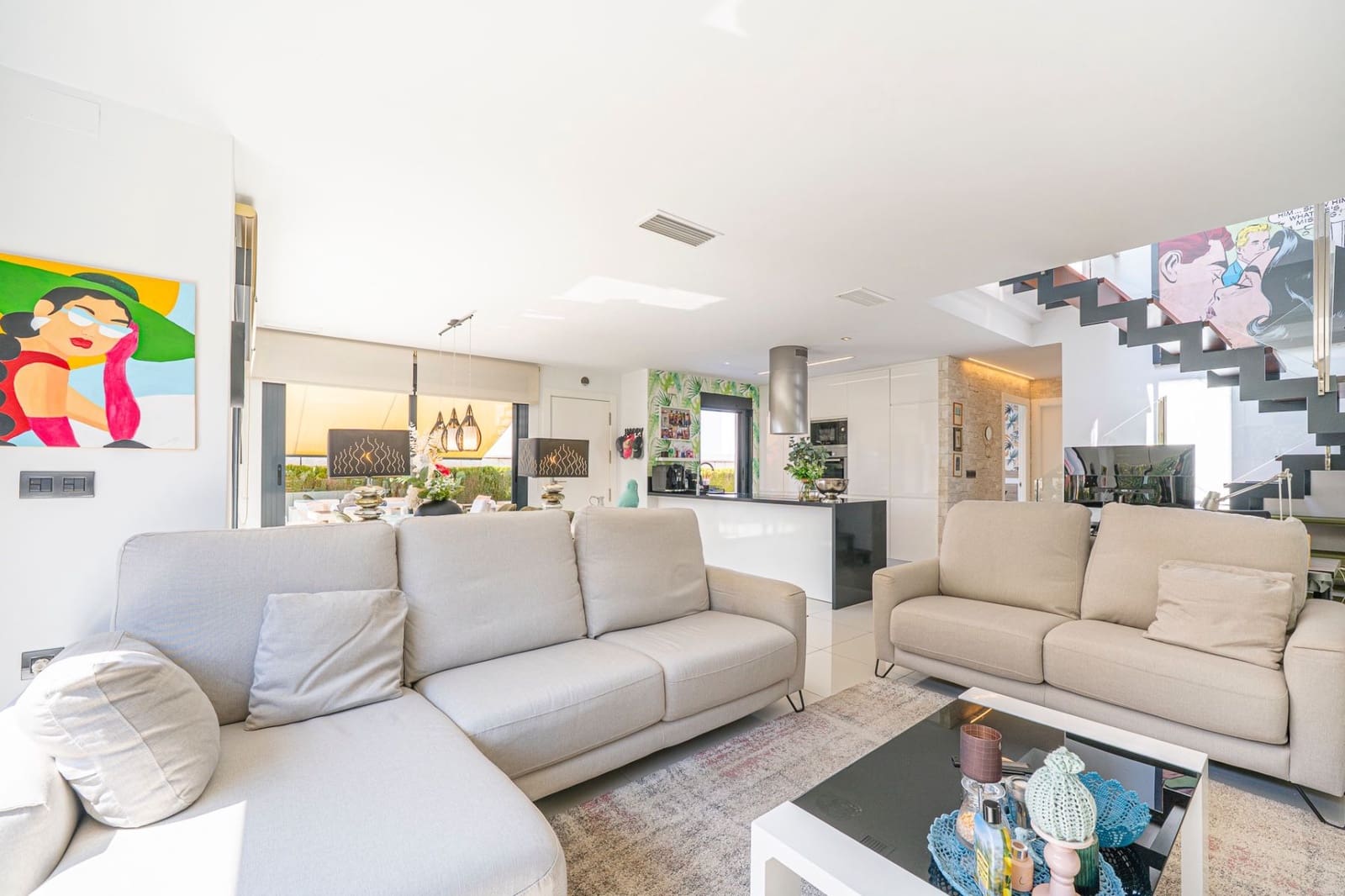 3 sovrum Villa till salu i Rojales med pool - 550 000 € (Ref: 10115838)