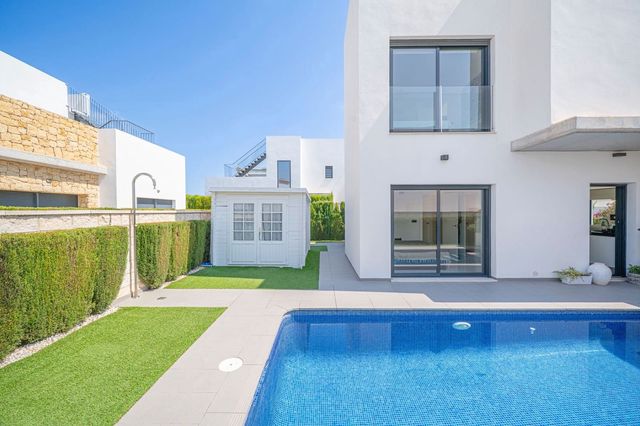 3 camera da letto Villa in vendita in Rojales con piscina - 550.000 € (Rif: 10115838)