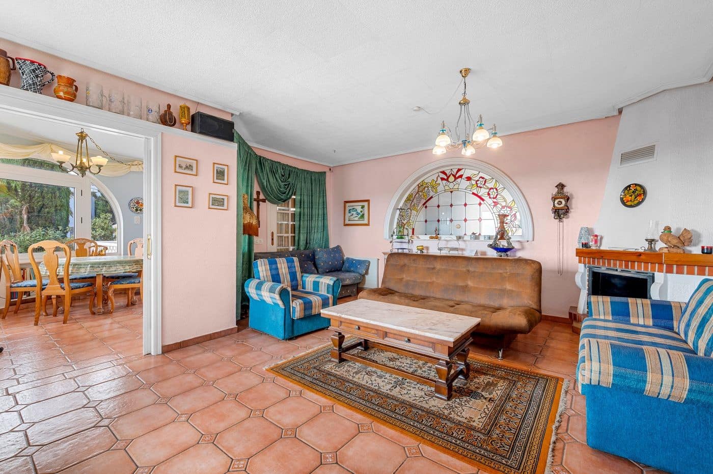 Chalet de 2 habitaciones en Rojales en venta con piscina garaje - 385.000 € (Ref: 10139922)