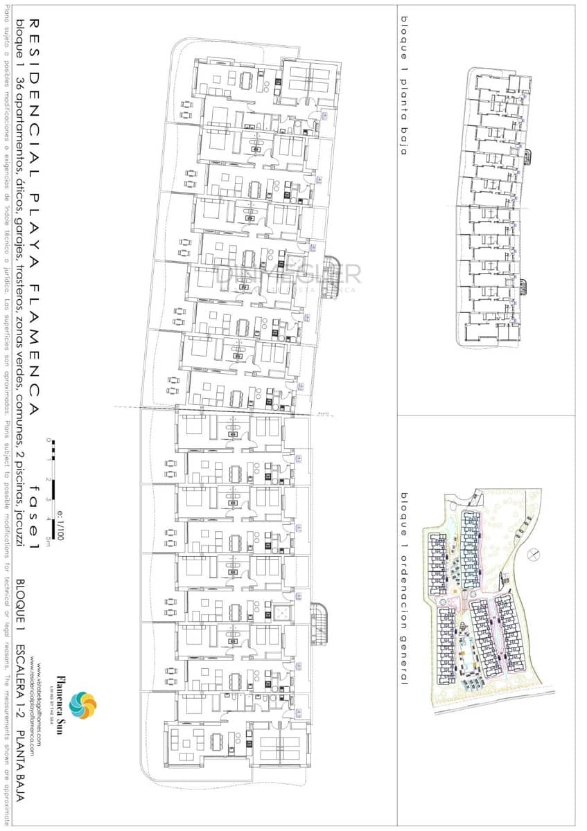 3 soverom Leilighet til salgs i Playa Flamenca med svømmebasseng garasje - € 380 000 (Ref: 9070298)