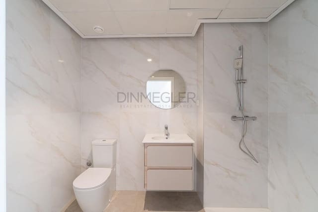 3 chambre Appartement à vendre à Playa Flamenca, Orihuela avec piscine garage - 380 000 € (Ref: 9070298)