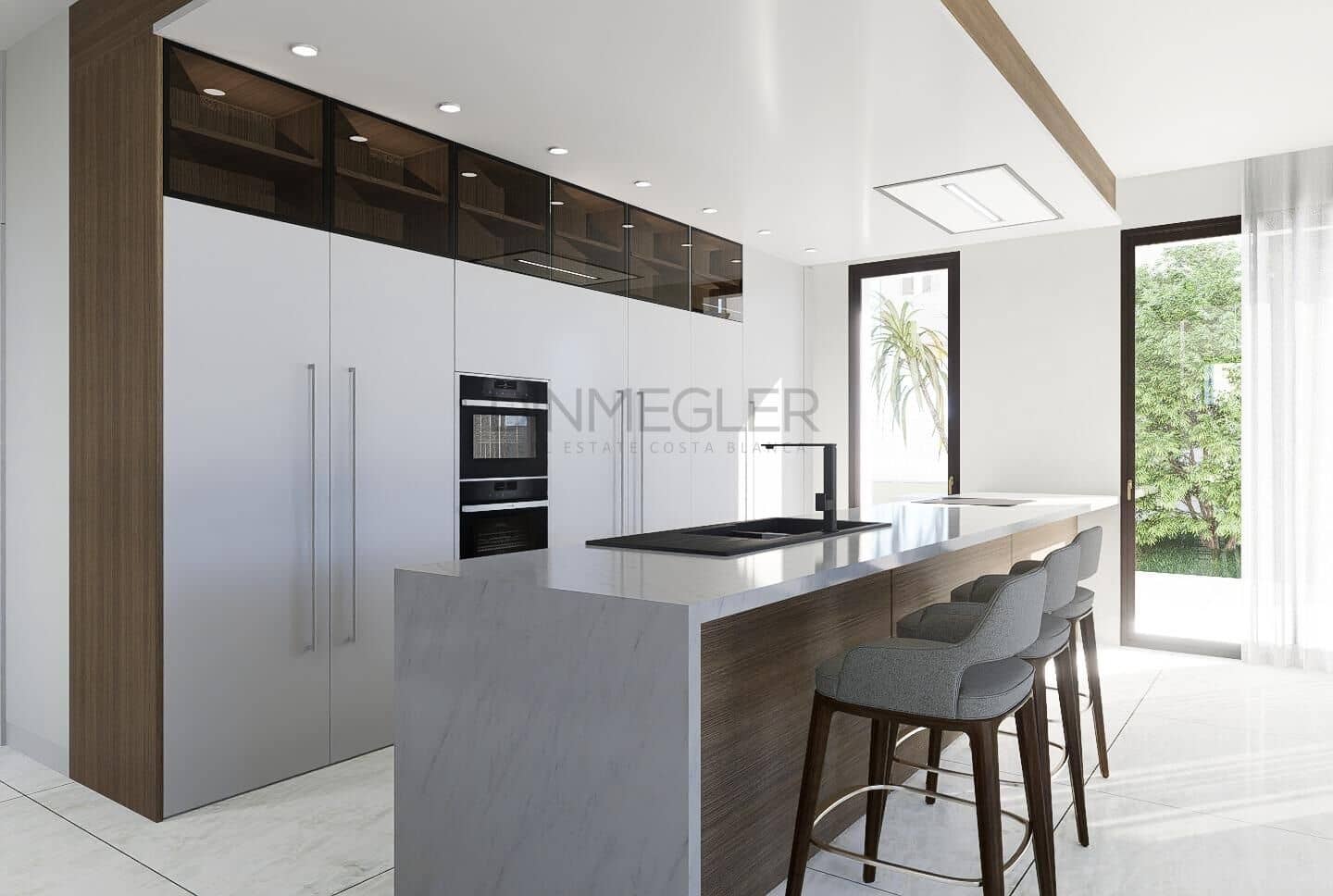 4 soverom Villa til salgs i La Zenia med svømmebasseng garasje - € 1 700 000 (Ref: 9075275)