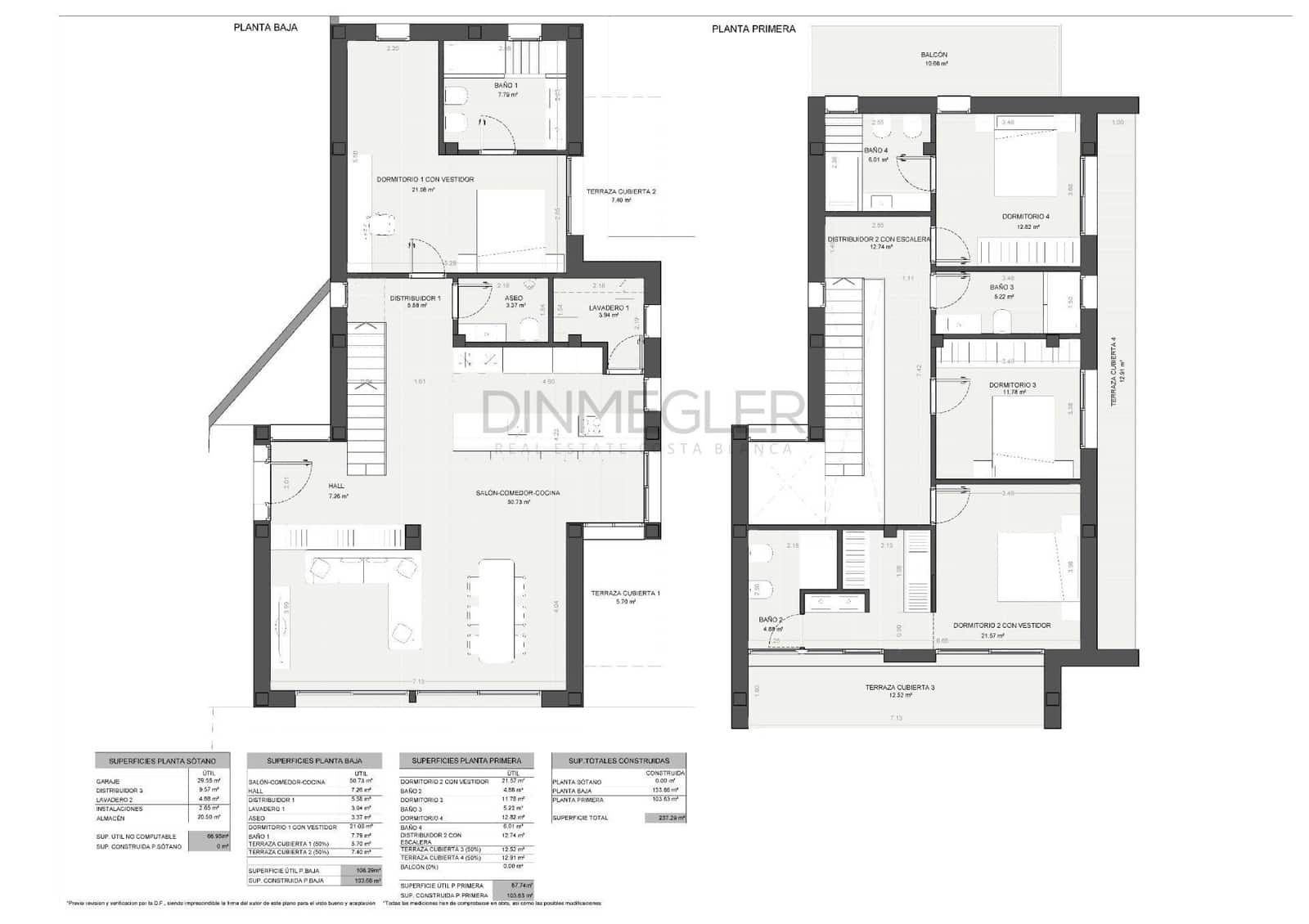 4 soverom Villa til salgs i La Zenia med svømmebasseng garasje - € 1 700 000 (Ref: 9075275)