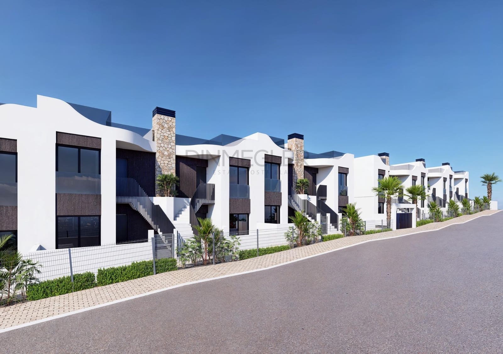 2 sypialnia Bungalow na sprzedaż w San Miguel de Salinas z basenem - 250 000 € (Ref: 9075280)