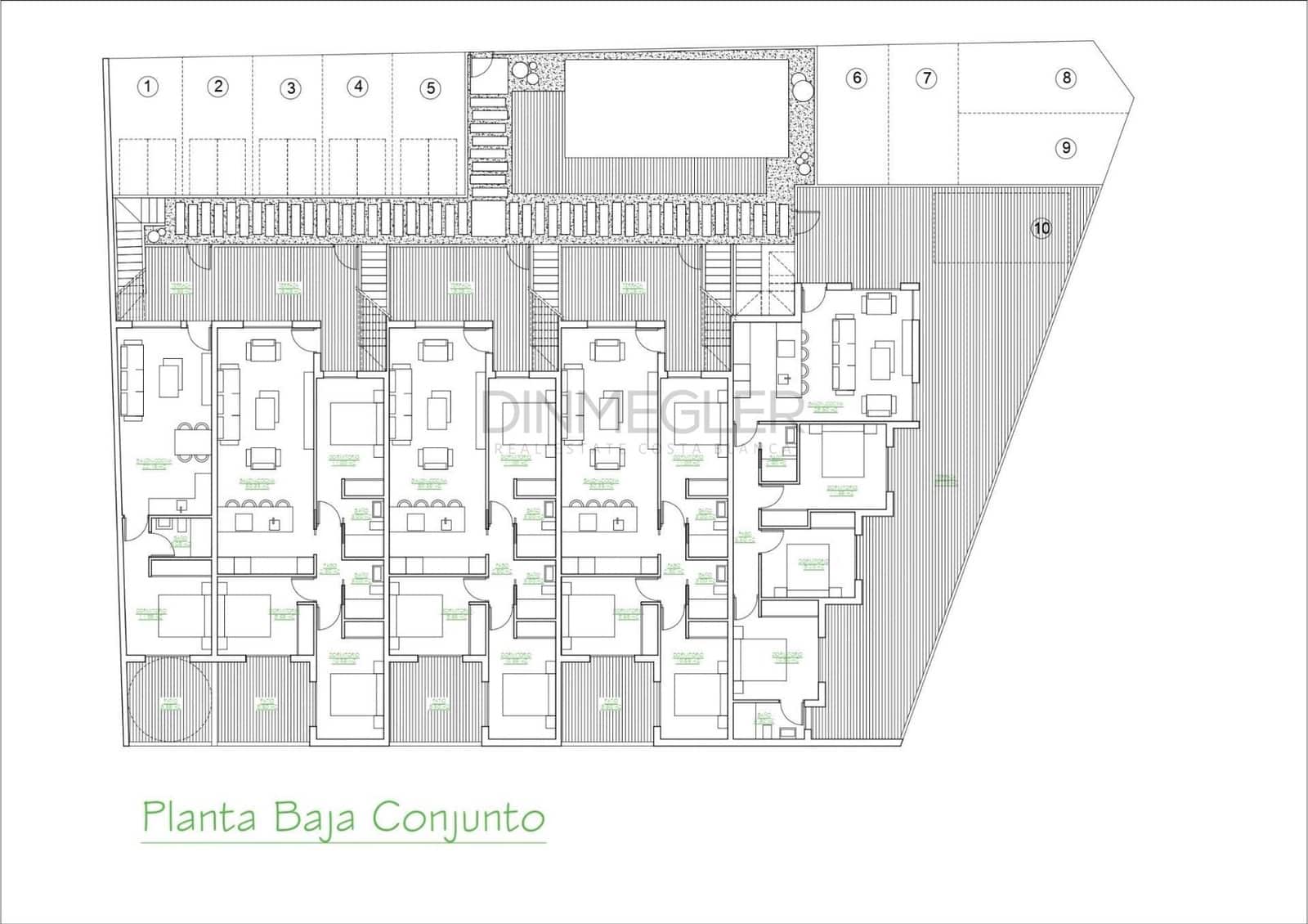 3 soverom Bungalow til salgs i San Pedro del Pinatar med svømmebasseng - € 299 900 (Ref: 9075286)