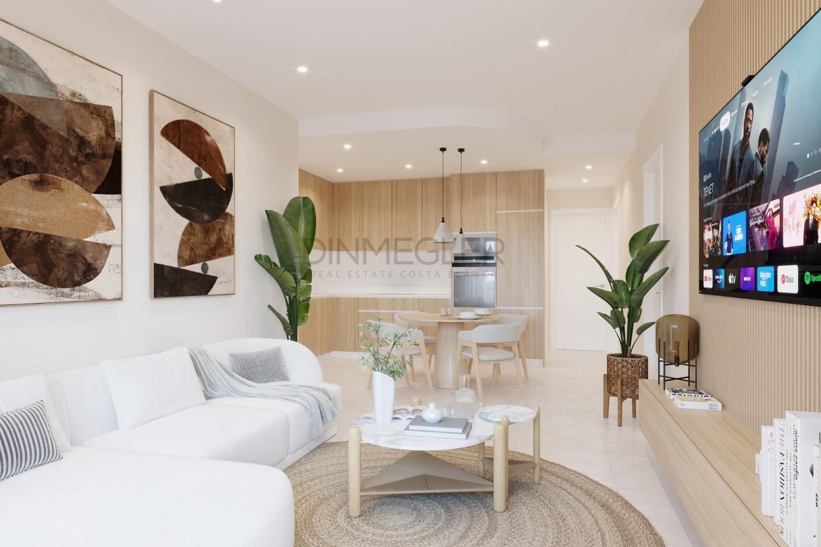 3 soveværelse Bungalow til salg i Los Cuarteros med swimmingpool - € 369.900 (Ref: 9075290)