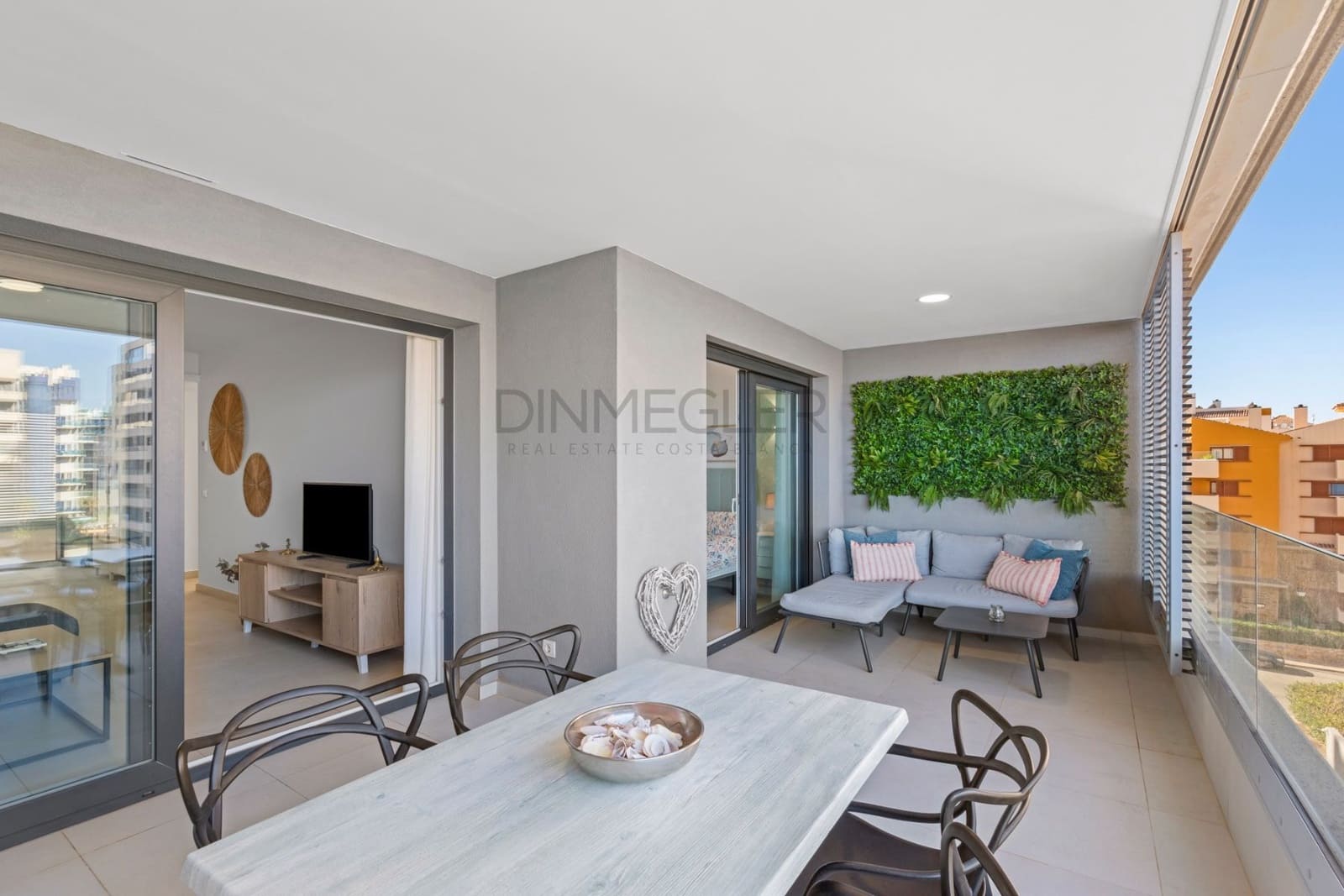 2 chambre Appartement à vendre à Punta Prima avec piscine garage - 479 000 € (Ref: 9075291)