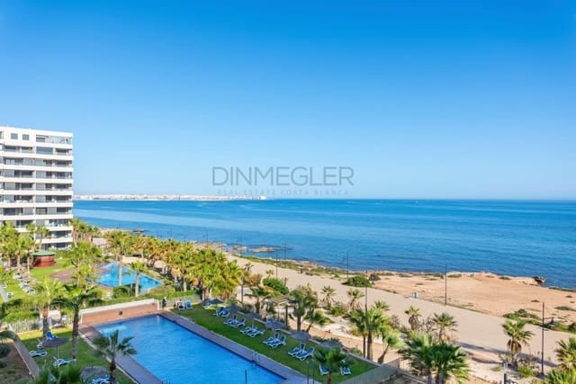 2 chambre Appartement à vendre à Punta Prima, Torrevieja avec piscine garage - 479 000 € (Ref: 9075291)
