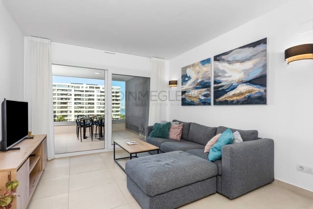 2 chambre Appartement à vendre à Punta Prima, Torrevieja avec piscine garage - 479 000 € (Ref: 9075291)