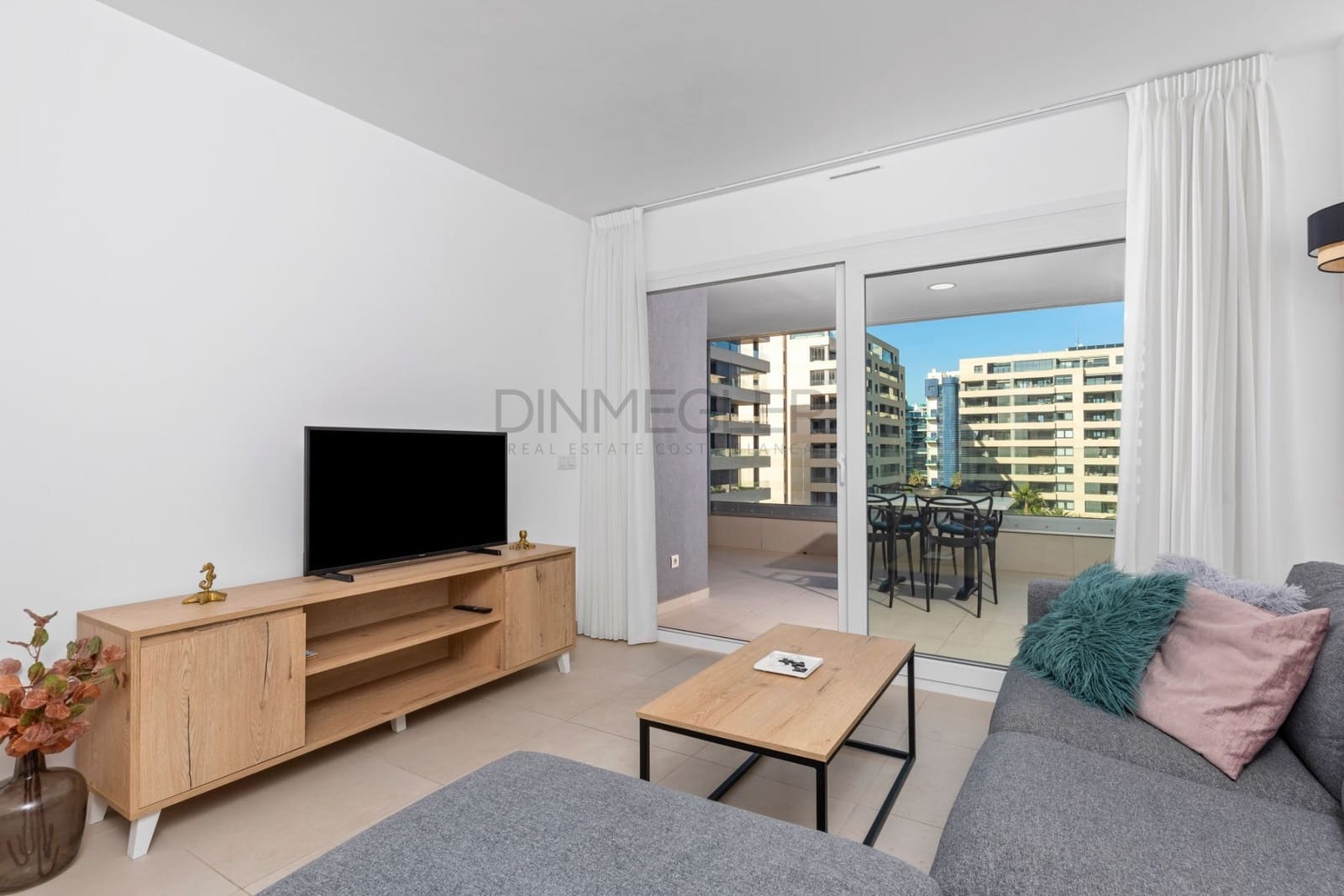 2 chambre Appartement à vendre à Punta Prima avec piscine garage - 479 000 € (Ref: 9075291)