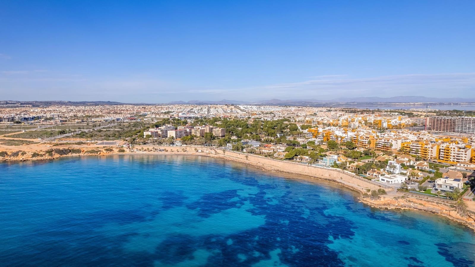 2 chambre Appartement à vendre à Punta Prima avec piscine garage - 479 000 € (Ref: 9075291)