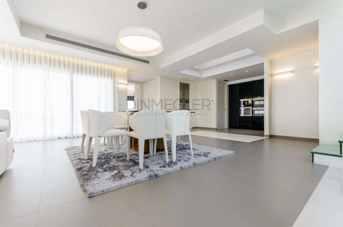 3 sypialnia Willa na sprzedaż w Campoamor z basenem - 1 175 000 € (Ref: 9075293)