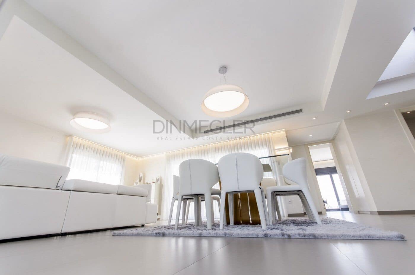 3 sypialnia Willa na sprzedaż w Campoamor z basenem - 1 175 000 € (Ref: 9075293)