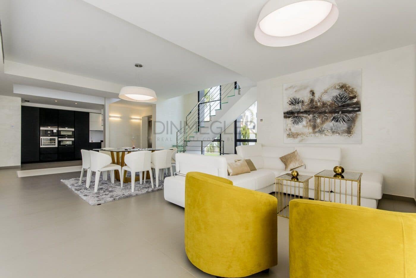 3 sypialnia Willa na sprzedaż w Campoamor z basenem - 1 175 000 € (Ref: 9075293)