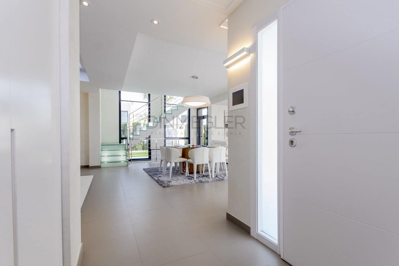 3 sypialnia Willa na sprzedaż w Campoamor z basenem - 1 175 000 € (Ref: 9075293)