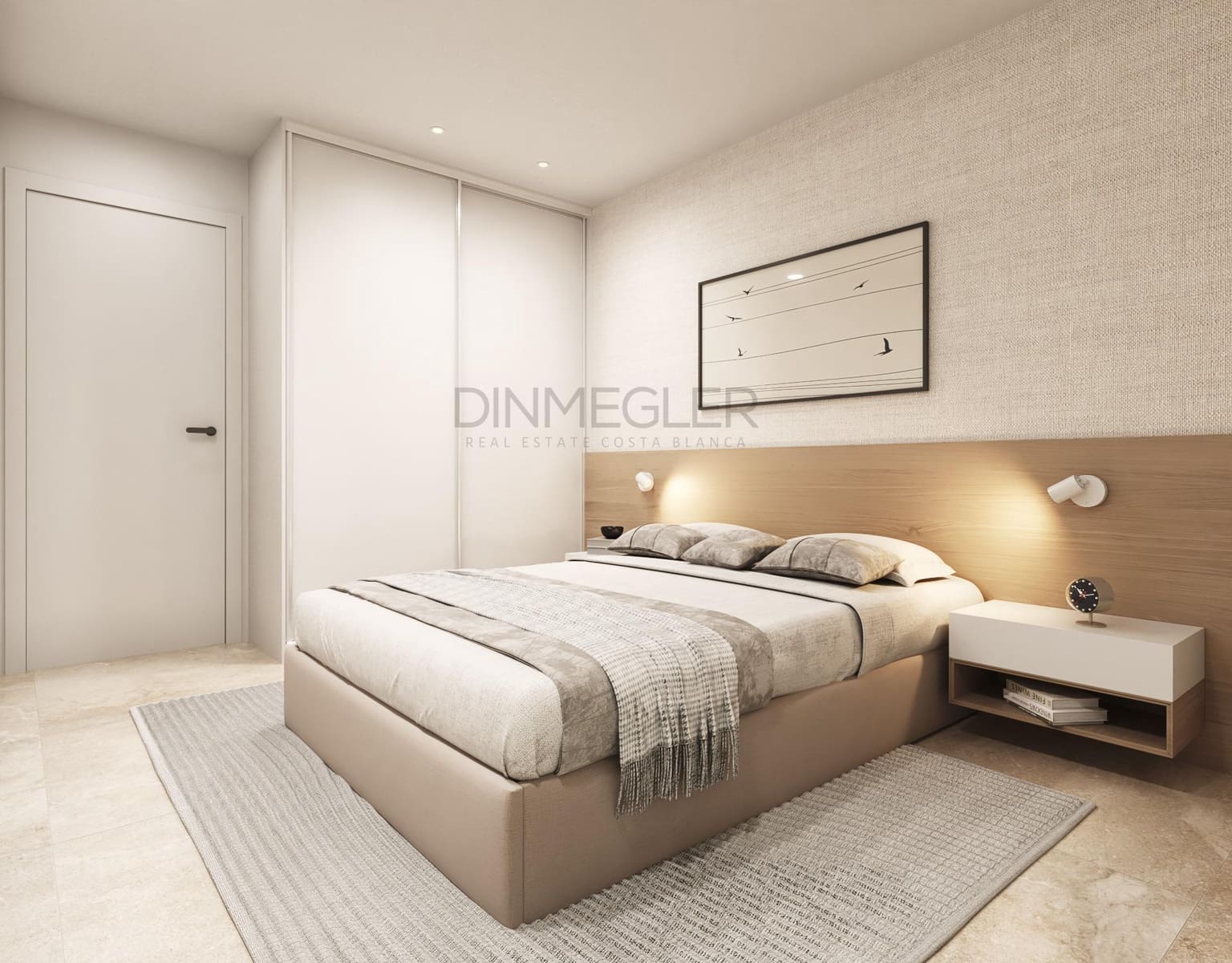 Ático de 3 habitaciones en Torrevieja en venta con piscina garaje - 460.000 € (Ref: 9076307)