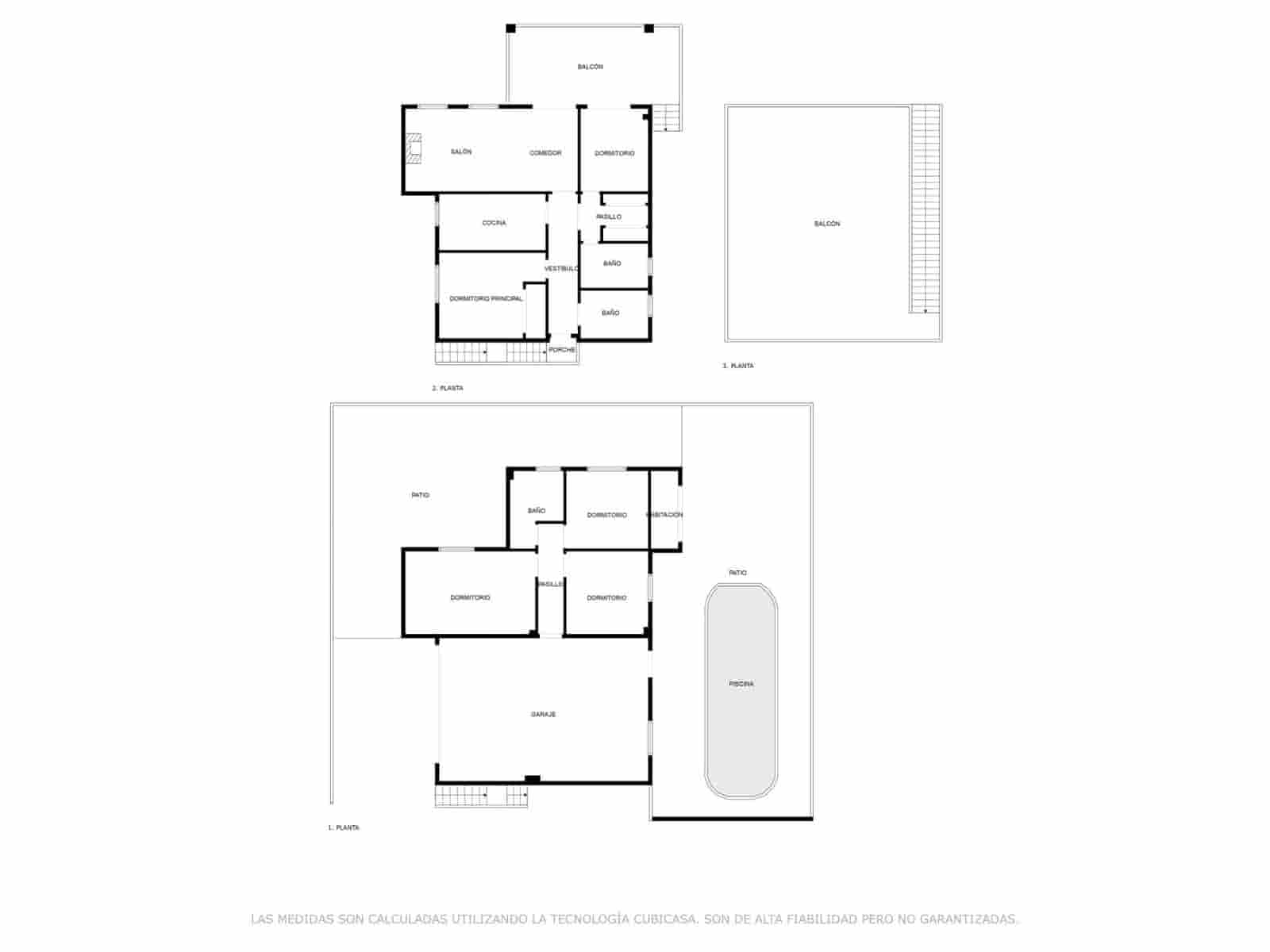 5 sypialnia Willa na sprzedaż w Rojales z basenem - 449 000 € (Ref: 9085979)