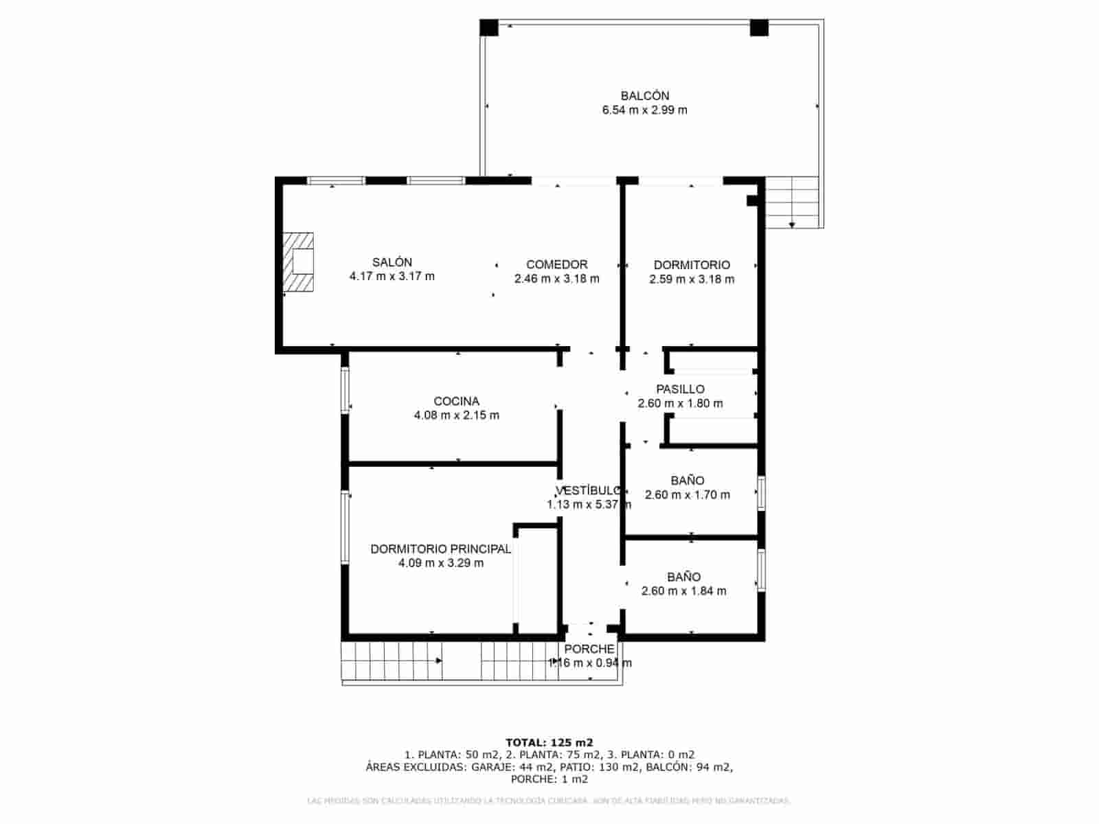 5 sypialnia Willa na sprzedaż w Rojales z basenem - 449 000 € (Ref: 9085979)