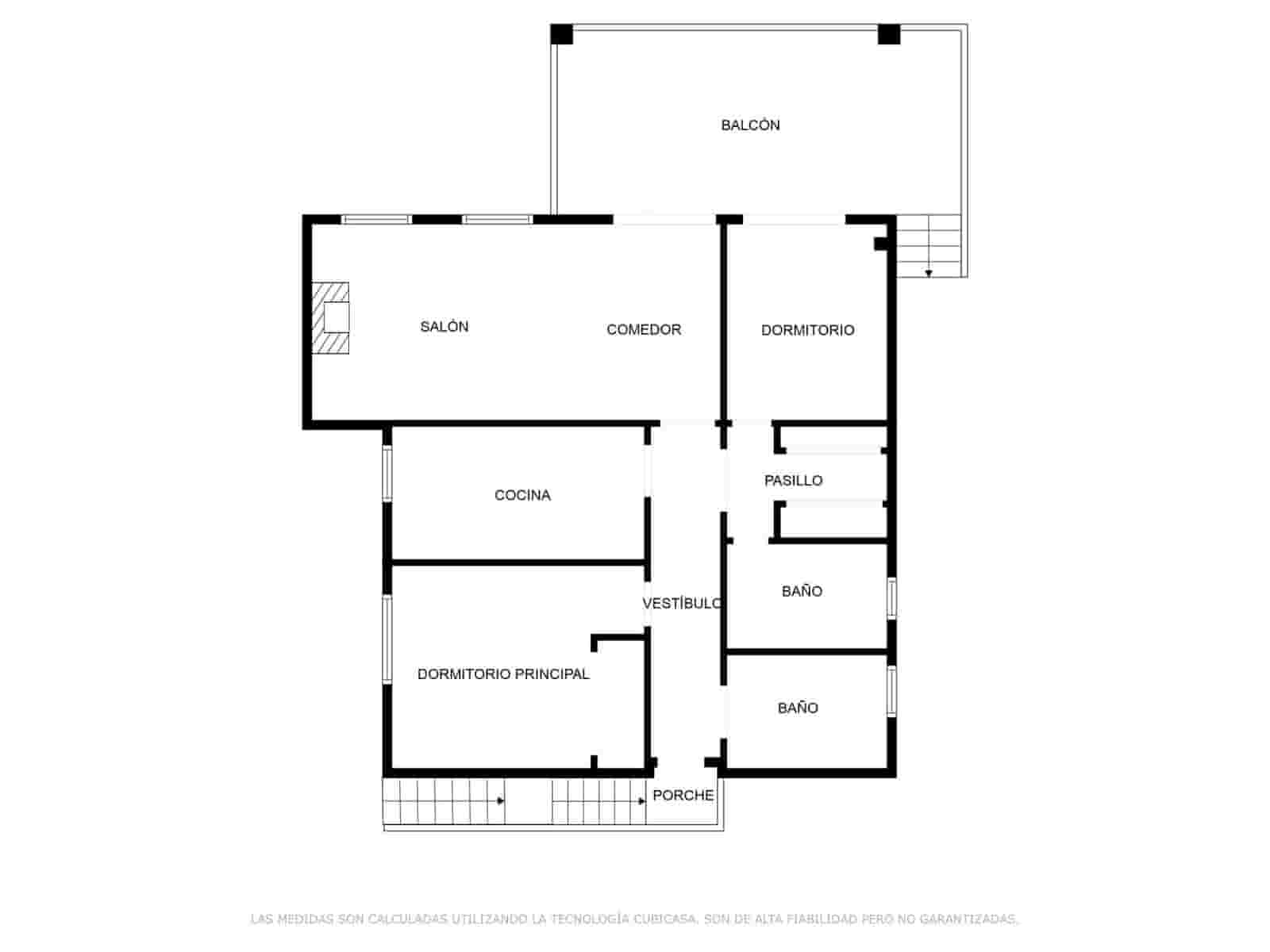 5 sypialnia Willa na sprzedaż w Rojales z basenem - 449 000 € (Ref: 9085979)