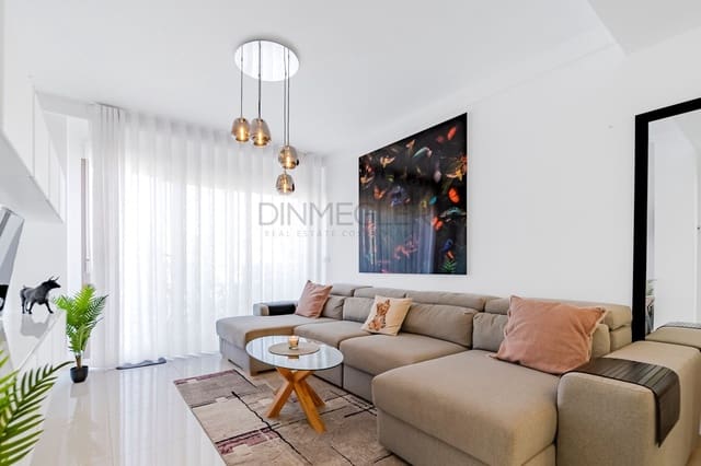 Ático de 2 habitaciones en Pueblo Latino, Pilar de la Horadada en venta con piscina garaje - 389.000 € (Ref: 9085980)