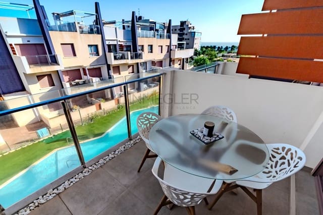 Ático de 2 habitaciones en Pueblo Latino, Pilar de la Horadada en venta con piscina garaje - 389.000 € (Ref: 9085980)