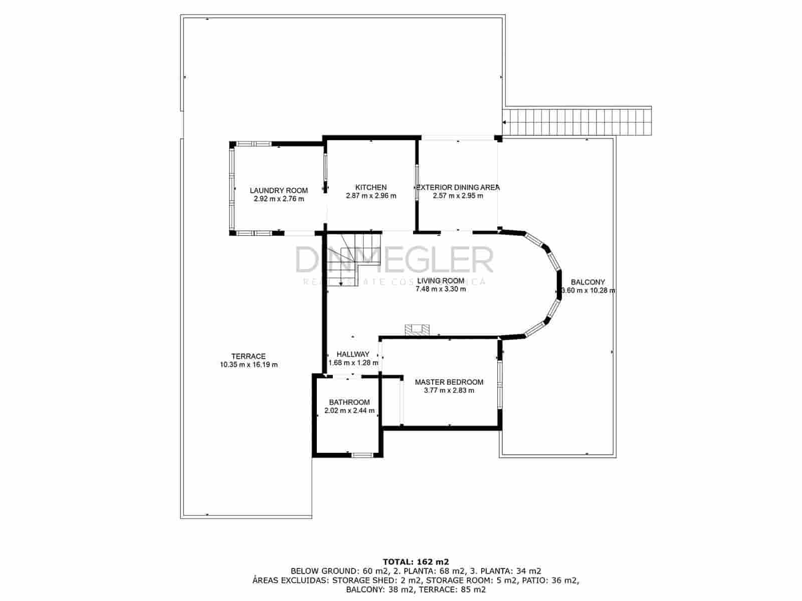 5 soverom Villa til salgs i Torrevieja med svømmebasseng - € 410 000 (Ref: 9085981)