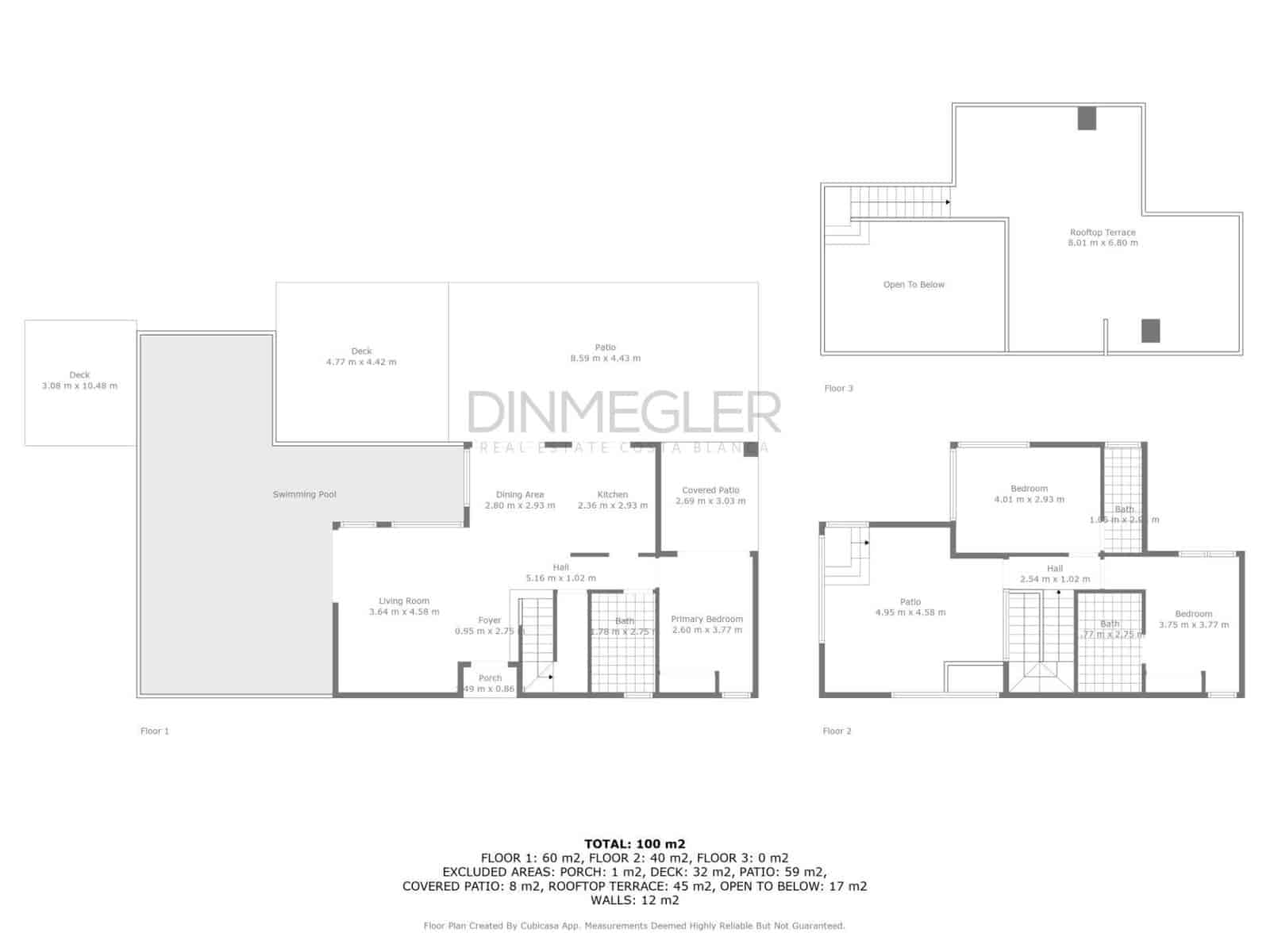 3 bedroom Villa for sale in Torrevieja with pool - € 795,000 (Ref: 9085984)