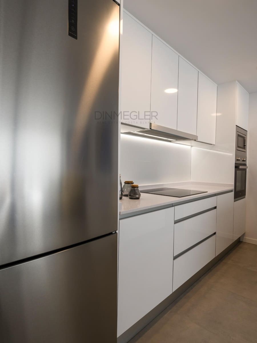 2 soverom Penthouse til salgs i Campoamor med svømmebasseng - € 396 500 (Ref: 9085990)