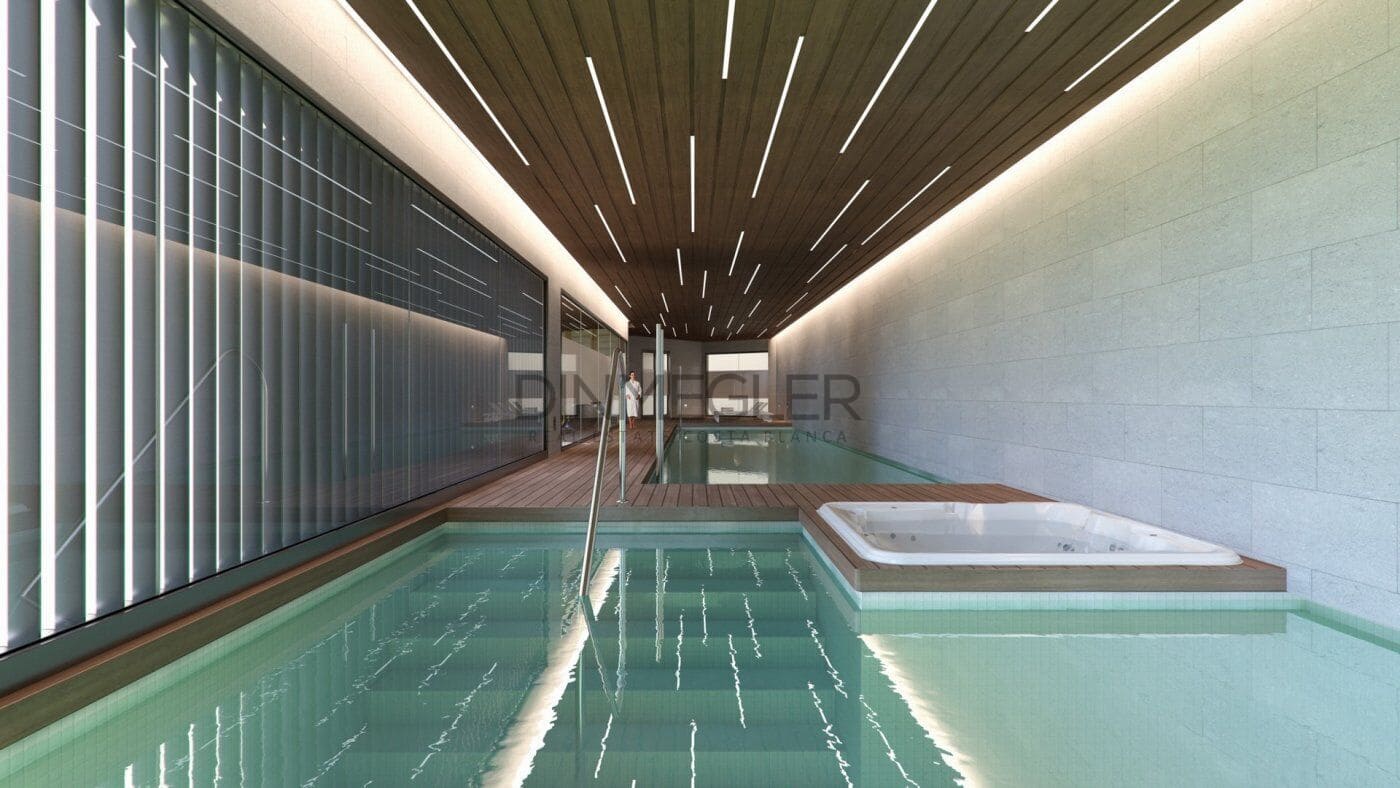 2 soverom Penthouse til salgs i Campoamor med svømmebasseng - € 396 500 (Ref: 9085990)