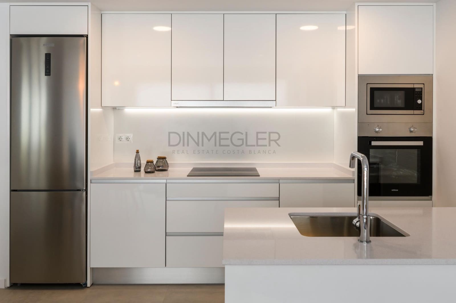 2 soverom Penthouse til salgs i Campoamor med svømmebasseng - € 396 500 (Ref: 9085990)