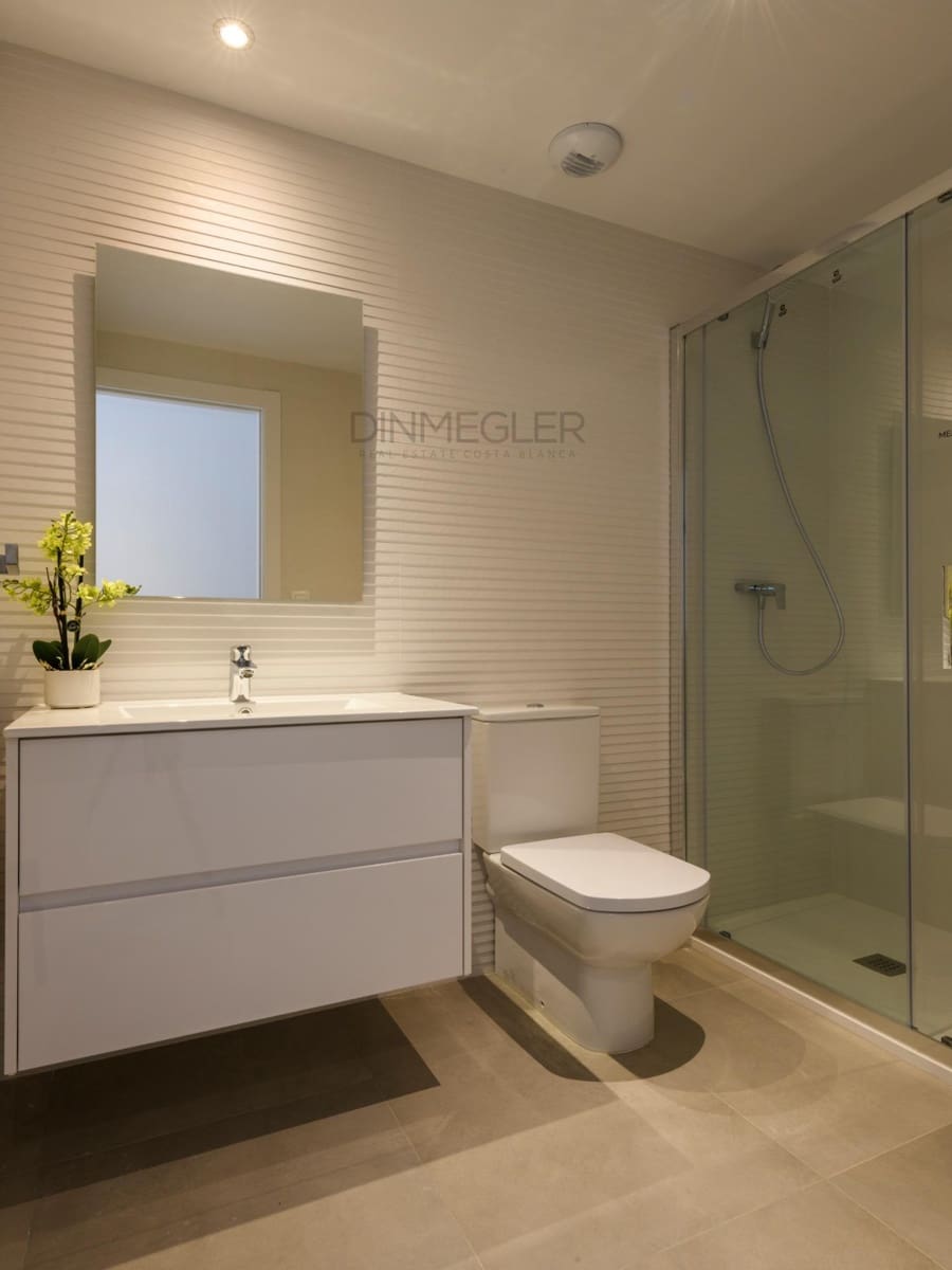 2 soverom Penthouse til salgs i Campoamor med svømmebasseng - € 396 500 (Ref: 9085990)