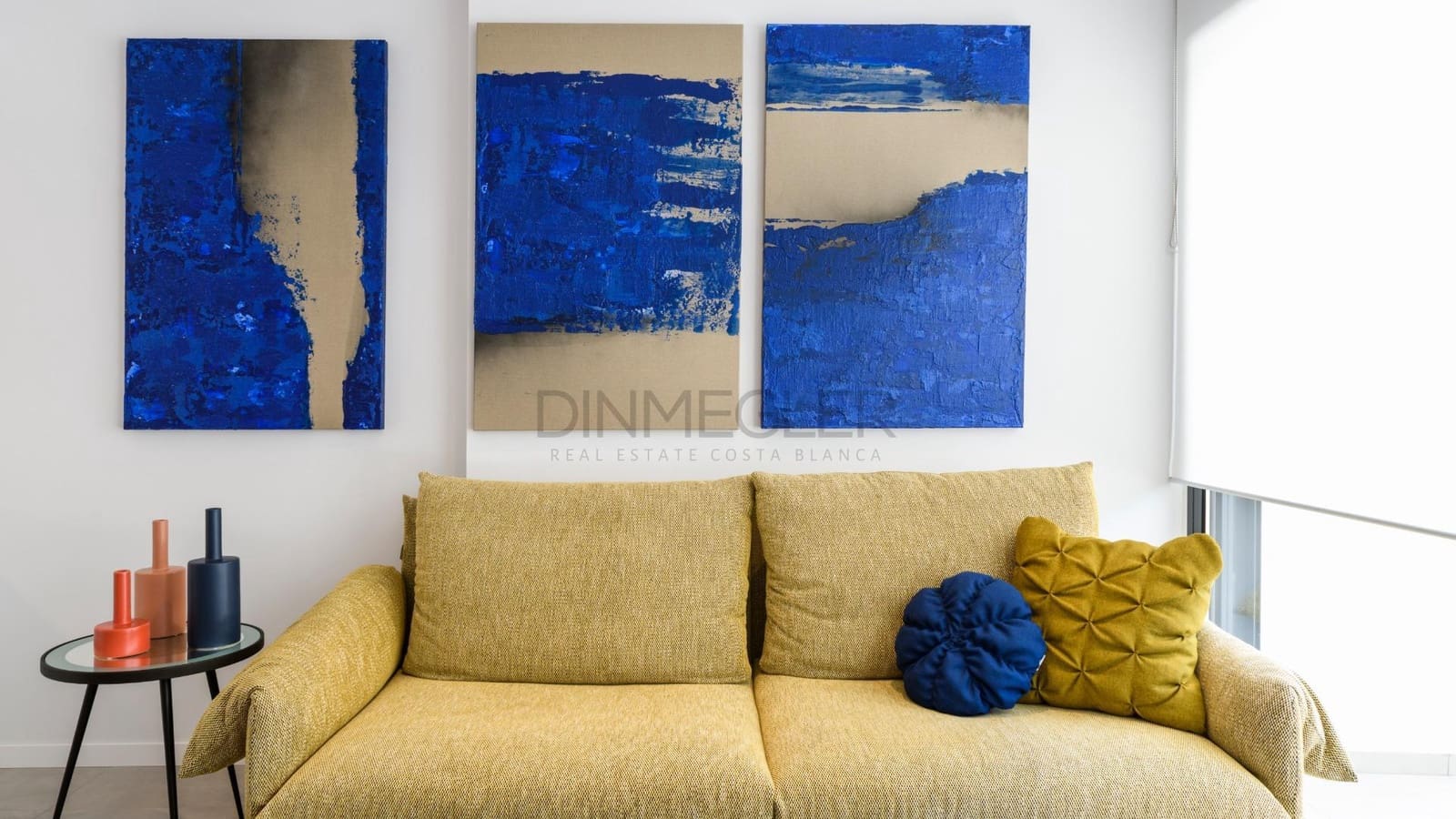 2 soverom Penthouse til salgs i Campoamor med svømmebasseng - € 396 500 (Ref: 9085990)