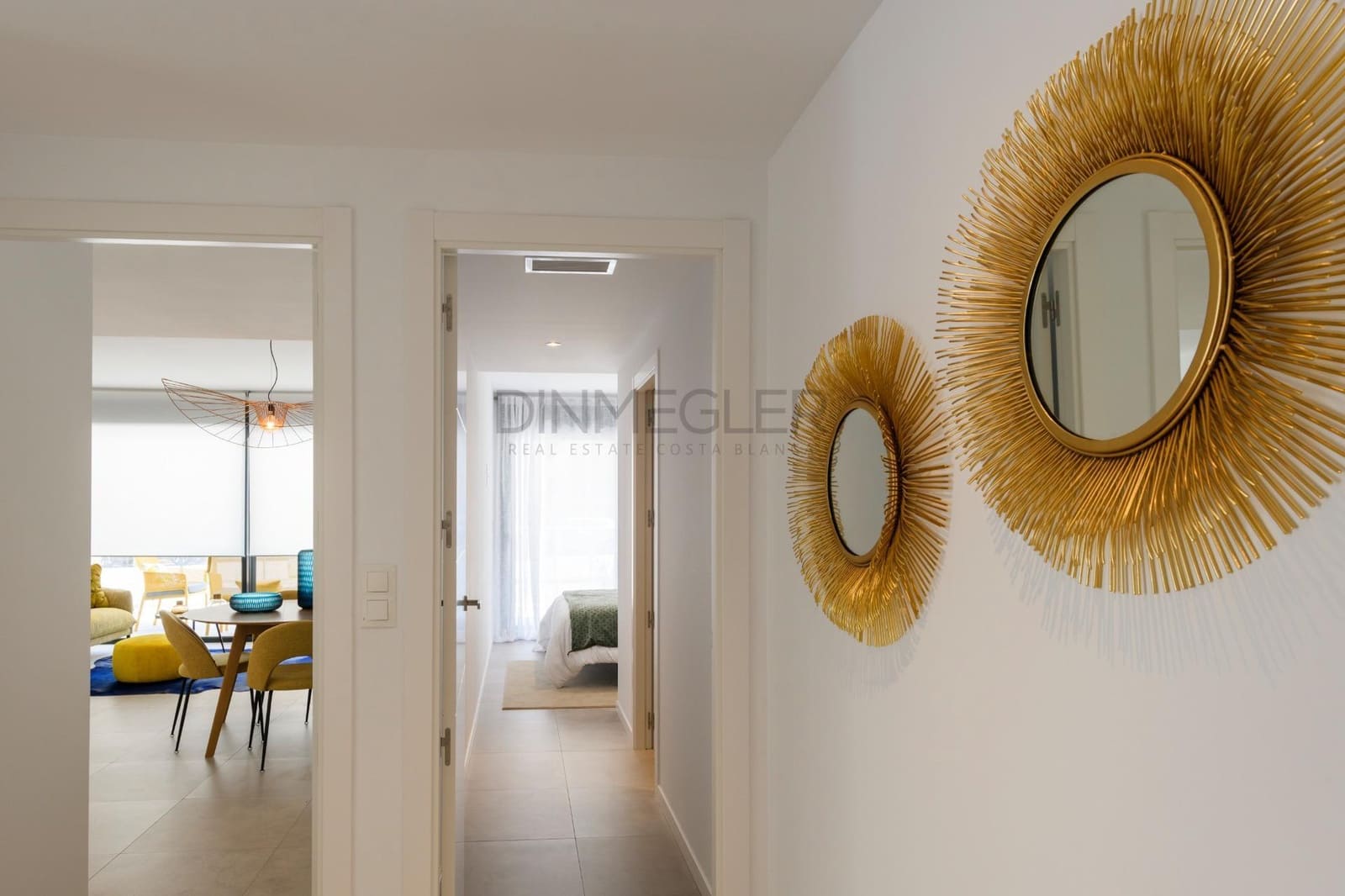 2 soverom Penthouse til salgs i Campoamor med svømmebasseng - € 396 500 (Ref: 9085990)