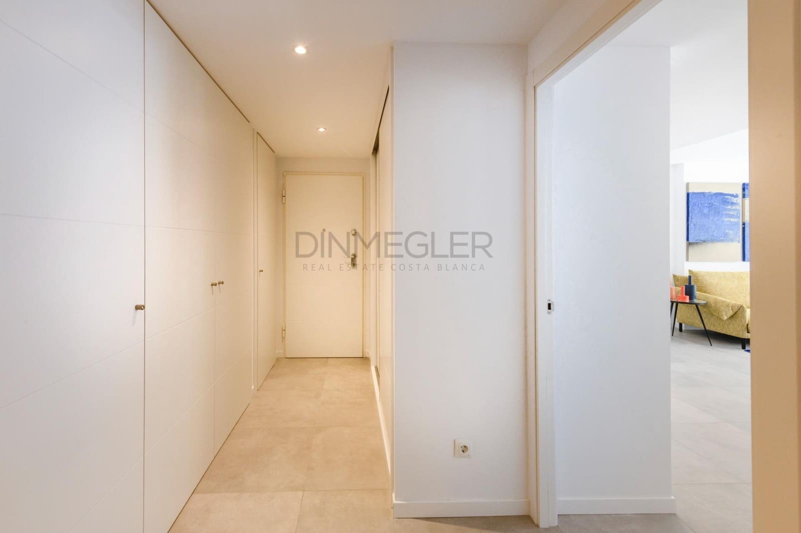 2 soverom Penthouse til salgs i Campoamor med svømmebasseng - € 396 500 (Ref: 9085990)