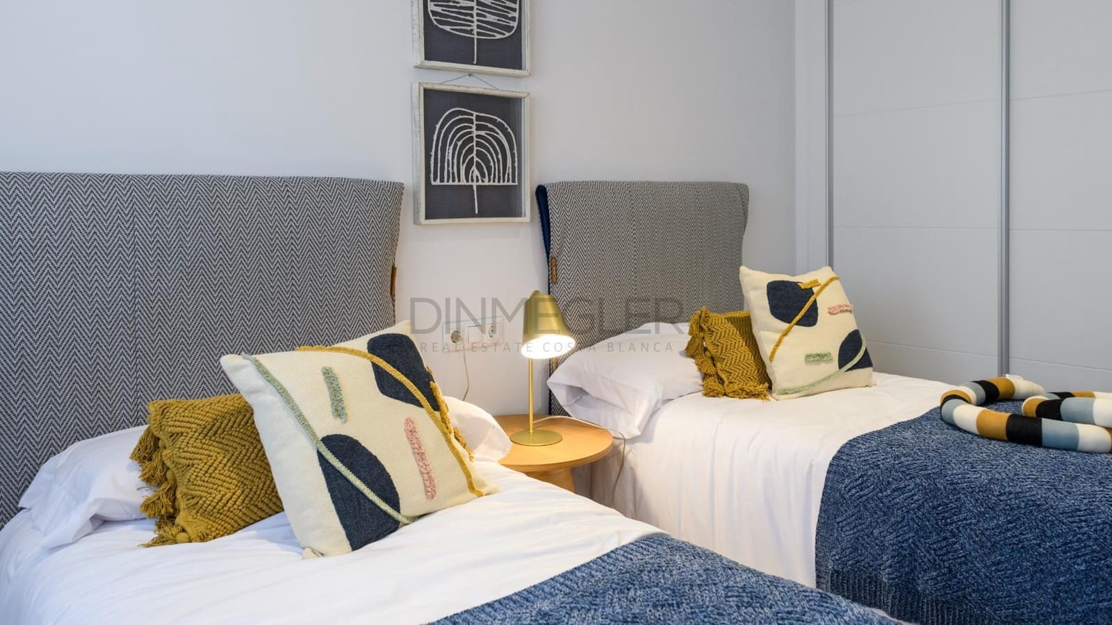 2 soverom Penthouse til salgs i Campoamor med svømmebasseng - € 396 500 (Ref: 9085990)