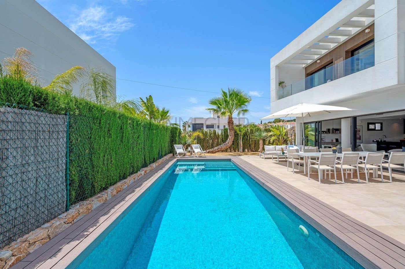 3 Zimmer Villa zu verkaufen in Ciudad Quesada mit Pool - 740.000 € (Ref: 9089971)