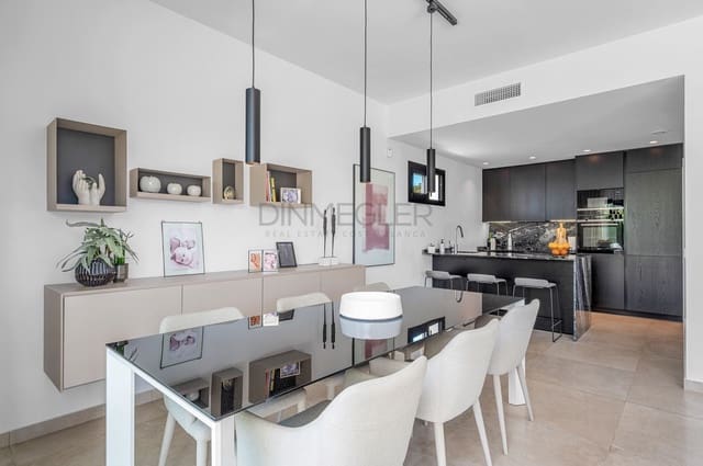 3 Zimmer Villa zu verkaufen in Ciudad Quesada, Rojales mit Pool - 740.000 € (Ref: 9089971)