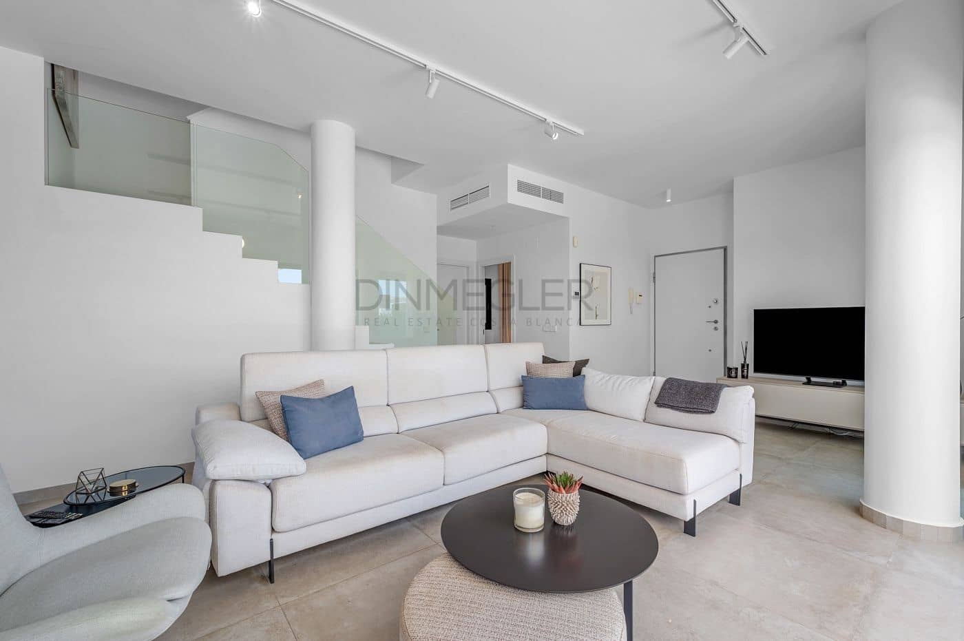 3 Zimmer Villa zu verkaufen in Ciudad Quesada mit Pool - 740.000 € (Ref: 9089971)