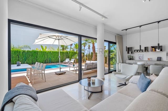 3 Zimmer Villa zu verkaufen in Ciudad Quesada, Rojales mit Pool - 740.000 € (Ref: 9089971)