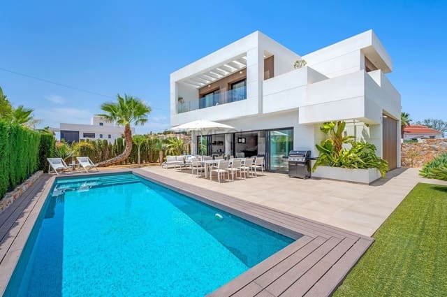 3 Zimmer Villa zu verkaufen in Ciudad Quesada, Rojales mit Pool - 740.000 € (Ref: 9089971)