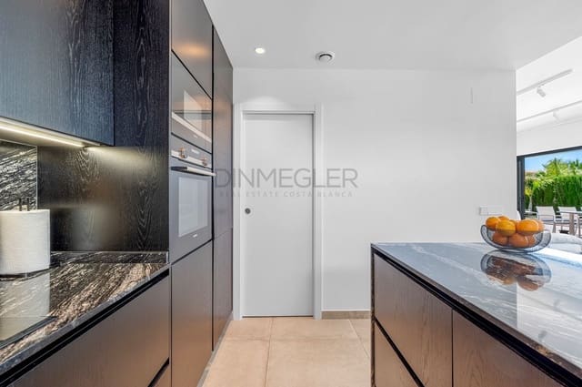 3 Zimmer Villa zu verkaufen in Ciudad Quesada, Rojales mit Pool - 740.000 € (Ref: 9089971)