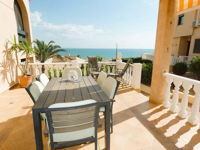 2 soverom Leilighet til salgs i Cabo Cervera, Torrevieja med svømmebasseng - € 270 000 (Ref: 9096125)