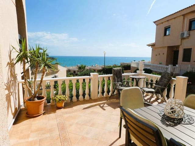 2 soverom Leilighet til salgs i Cabo Cervera, Torrevieja med svømmebasseng - € 270 000 (Ref: 9096125)