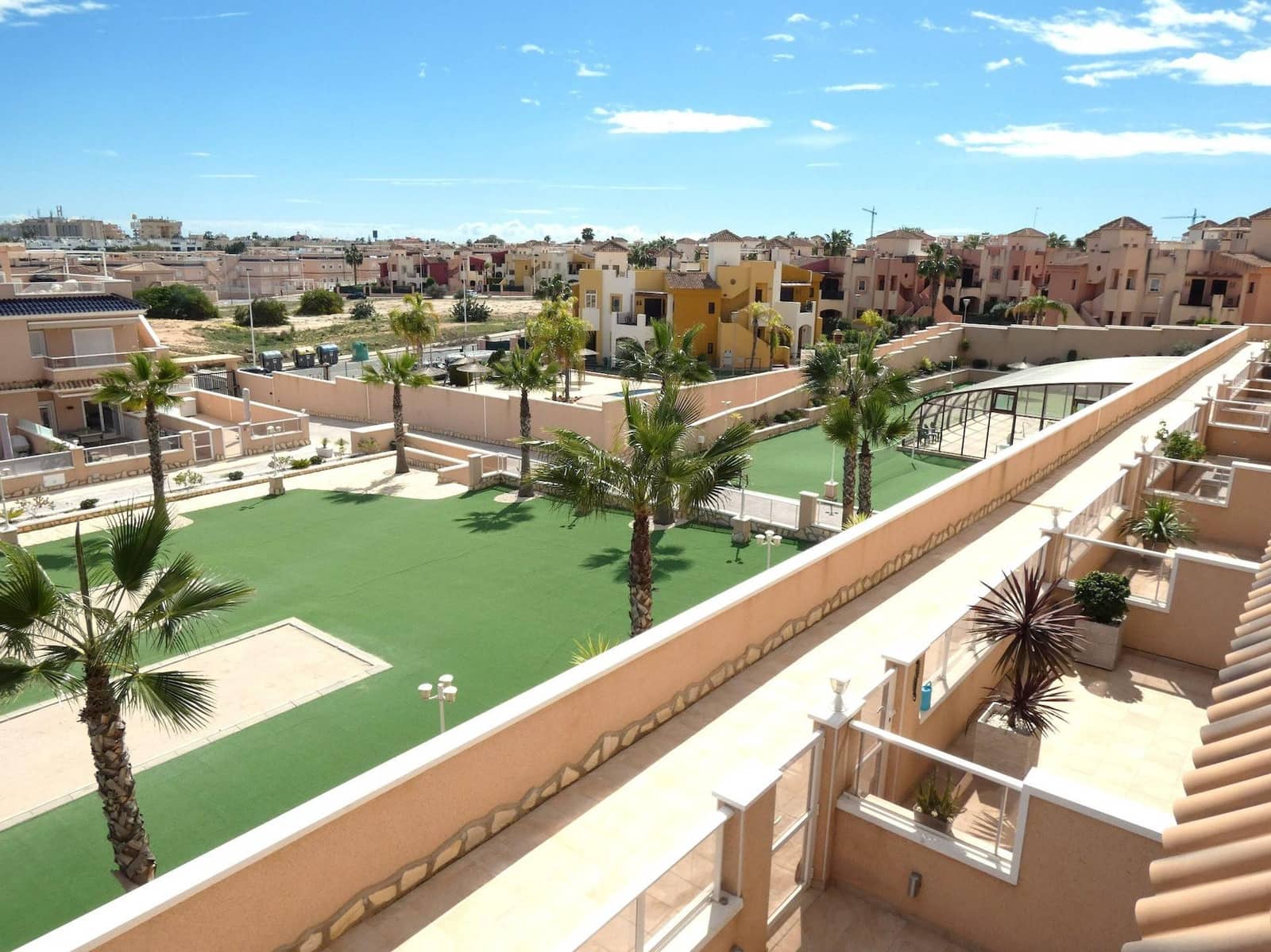 3 chambre Appartement à vendre à Torrevieja avec piscine - 339 000 € (Ref: 9096127)