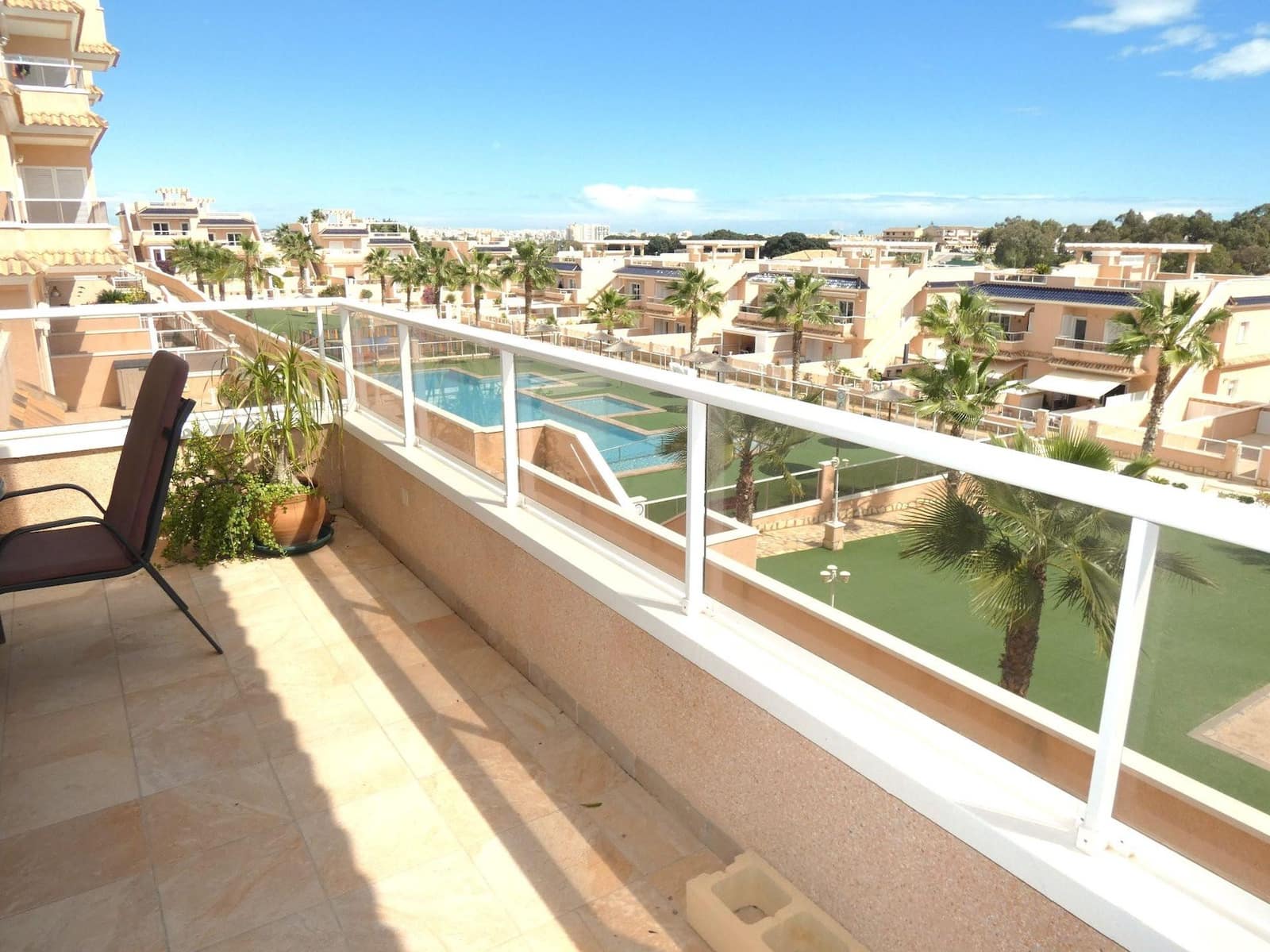 3 chambre Appartement à vendre à Torrevieja avec piscine - 339 000 € (Ref: 9096127)