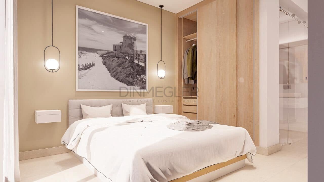 3 soverom Leilighet til salgs i Torre de la Horadada med svømmebasseng - € 398 900 (Ref: 9096128)