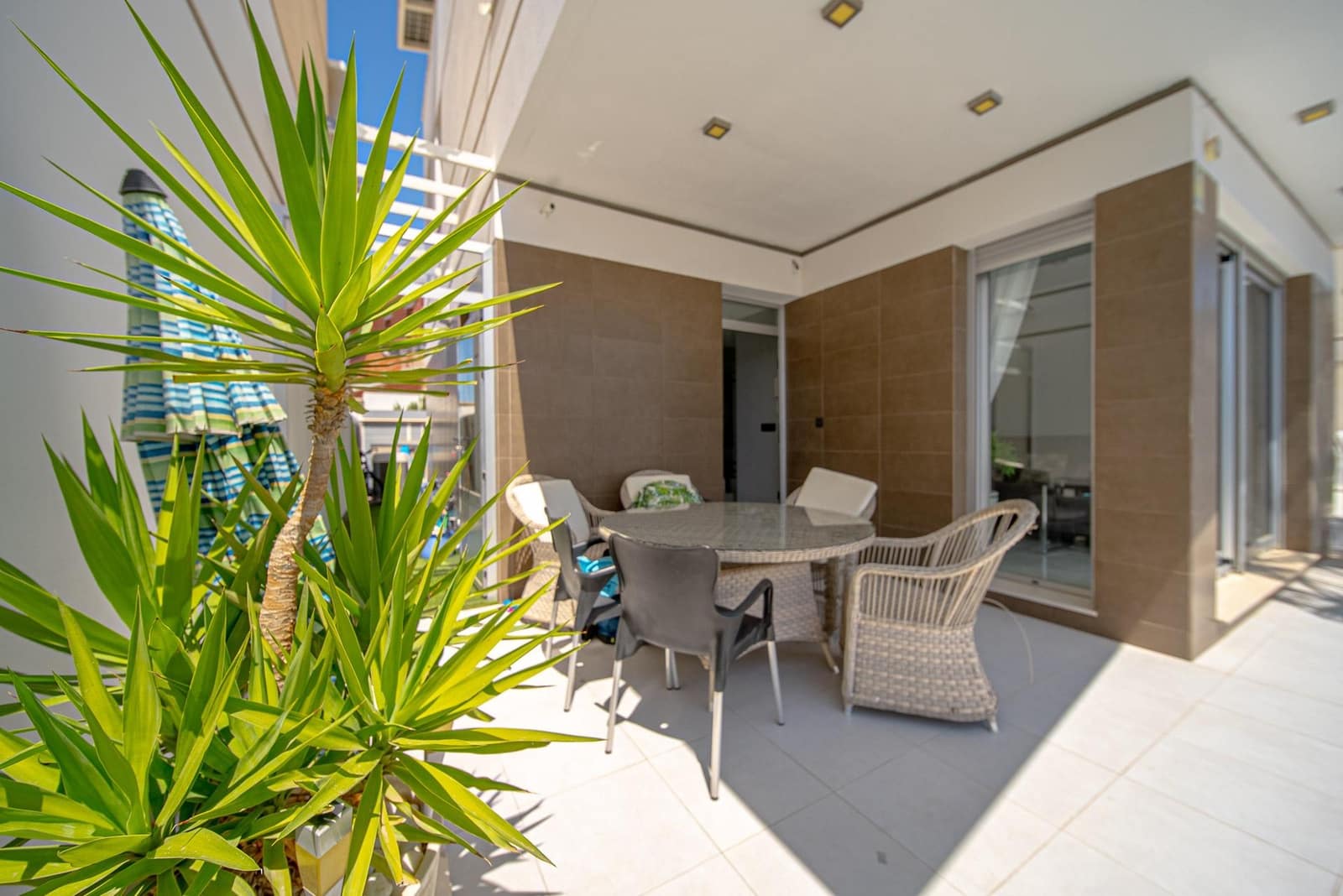 3 chambre Villa/Maison à vendre à Orihuela Costa avec piscine - 389 000 € (Ref: 9096129)