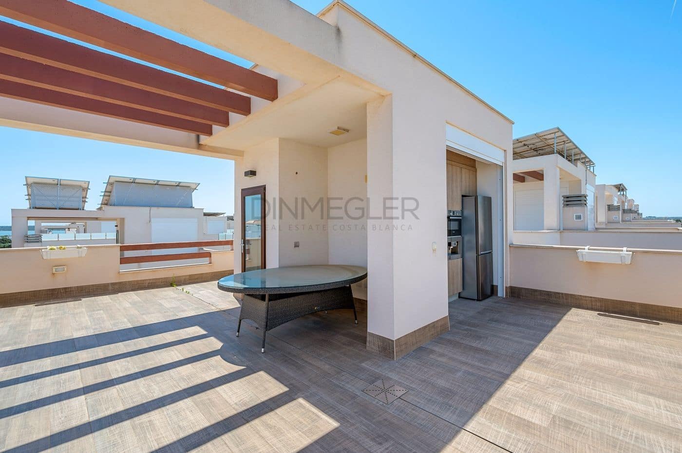 3 sypialnia Willa na sprzedaż w Ciudad Quesada z basenem - 499 000 € (Ref: 9096134)