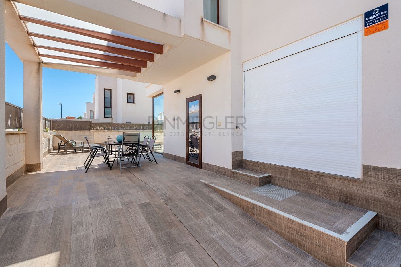 3 sypialnia Willa na sprzedaż w Ciudad Quesada z basenem - 499 000 € (Ref: 9096134)