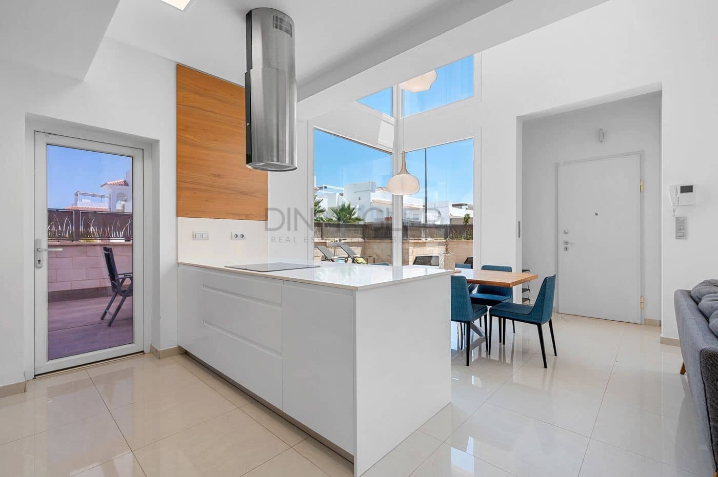 3 sypialnia Willa na sprzedaż w Ciudad Quesada z basenem - 499 000 € (Ref: 9096134)